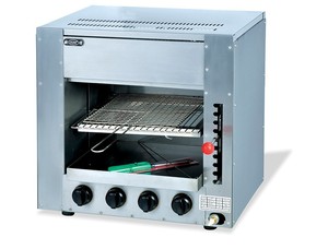 Equipo de cocina comercial Horno de horneado de salamandra colgante eléctrico () - Product Image 4