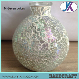 Vente chaude Catalytique Artisanat Mosaïque <span class=keywords><strong>Parfum</strong></span> Brûleur <span class=keywords><strong>Parfum</strong></span> Lampe - Product Image 3