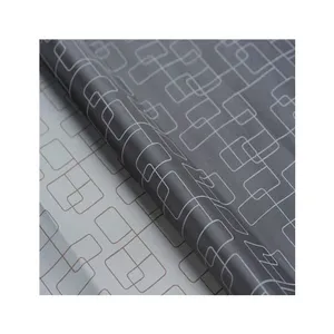 190T Polyester Taffeta Cheap Printed Lining Fabric PA Coated For Bag Bangladesh