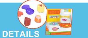 Vente chaude pré-école Cuisine semblant jouer jouets jouets de cuisine - Product Image 3