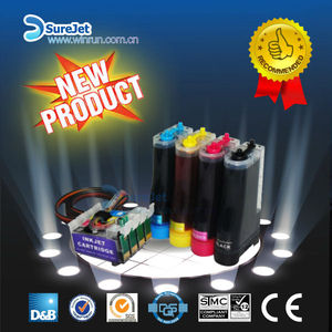 Nouveau produit! La marge bénéficiaire produits ciss pour epson expression premium xp313 usine à vendre - Product Image 1
