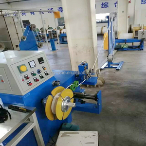 High-Speed Automatische 800Mm Draad Kabel Rolling Coiling Machine - Product Image 1