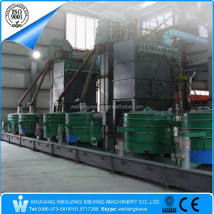 CE Weizenmehl sieb für Mühle Industrie becher Mehls ieb - Product Image 5