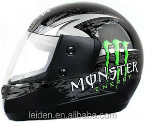 Colombia casco de <span class=keywords><strong>cara</strong></span> completa para motocicleta, cascos moto en curable uv casco con visera - Product Image 3