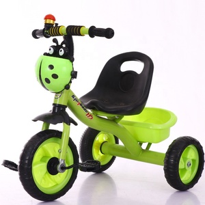 Cheap 3 Wheel Kids <strong>Trike</strong>/Metal Baby <strong>Stroller</strong> Tricycle/Simple Baby Tricycle - Product Image 1