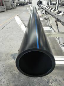 <span class=keywords><strong>Tubo</strong></span> in Plastica PE <span class=keywords><strong>per</strong></span> Fornitura Idrica Sotterranea di Grande Diametro 200mm 300mm 600mm - Product Image 4
