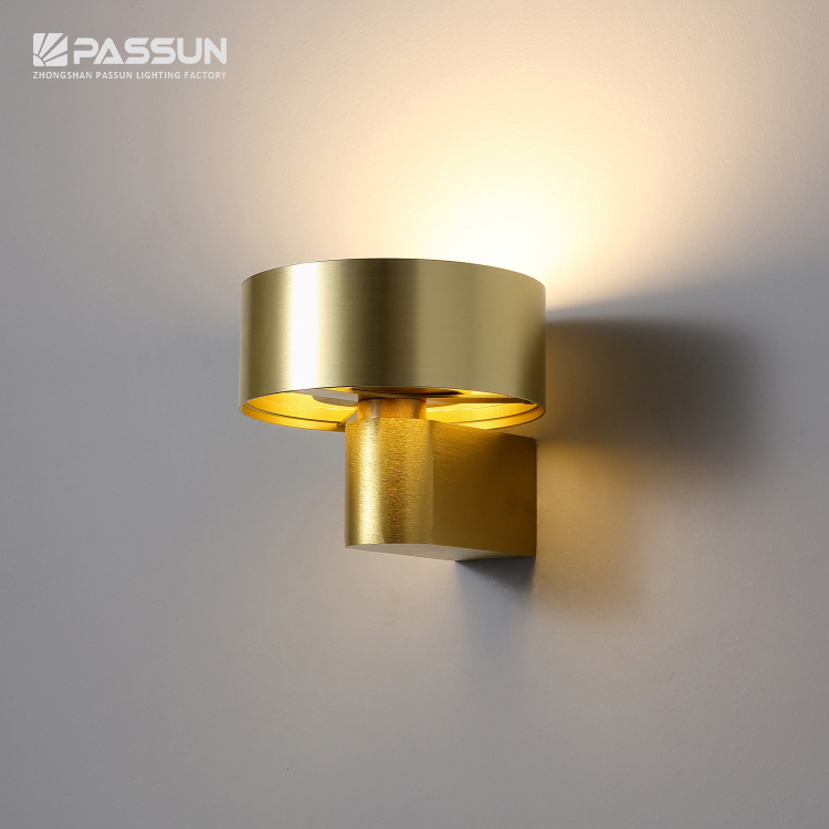 White New Contemporary Indoor LED Wall Lamps & Led Wall Lights for Bedroom · image 2