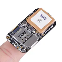 Micro Hidden GSM Wifi GPS Tracking Chip for Kids, Pets, Car