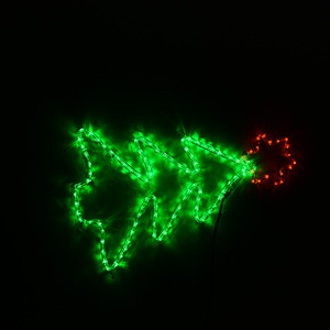 Iluminación de alta calidad grande decoración de Navidad luces de calle LED Luz de <span class=keywords><strong>vacaciones</strong></span> - Product Image 4