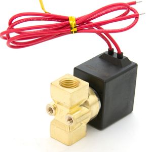 Hoyan 1/4 "Bistable mandallama Solenoid vana kendini tutma sulama vanası - Product Image 4