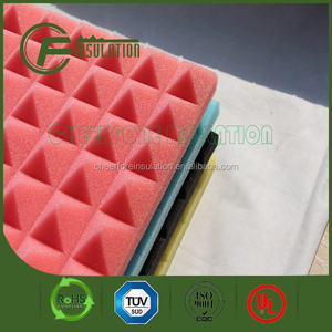 <span class=keywords><strong>Estudio</strong></span> de grabación de espuma de alta densidad mejor precio al por mayor falso techo acústico para el <span class=keywords><strong>estudio</strong></span> - Product Image 5