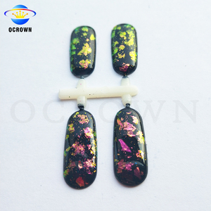 <span class=keywords><strong>Prix</strong></span> usine Caméléon Ongles Flocons Caméléon Pigment à Effet pour Vernis À Ongles - Product Image 5