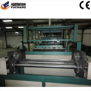 Fuchang roboter arm einweg schaum platte und gerichte pizza box maschine - Product Image 4