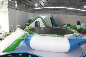 Vente chaude gonflable toboggan <span class=keywords><strong>parc</strong></span> d'attractions à vendre - Product Image 5