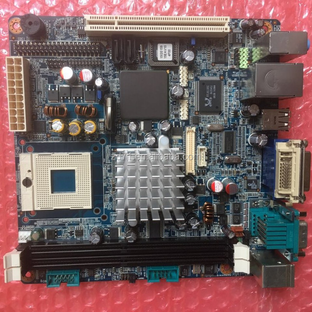 08GSA910GM1303 Industrial Motherboard Tested Working