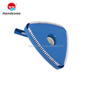 Profesional <span class=keywords><strong>piscina</strong></span> equipo triangular cabeza VAC <span class=keywords><strong>liner</strong></span> con giratorio - Product Image 5