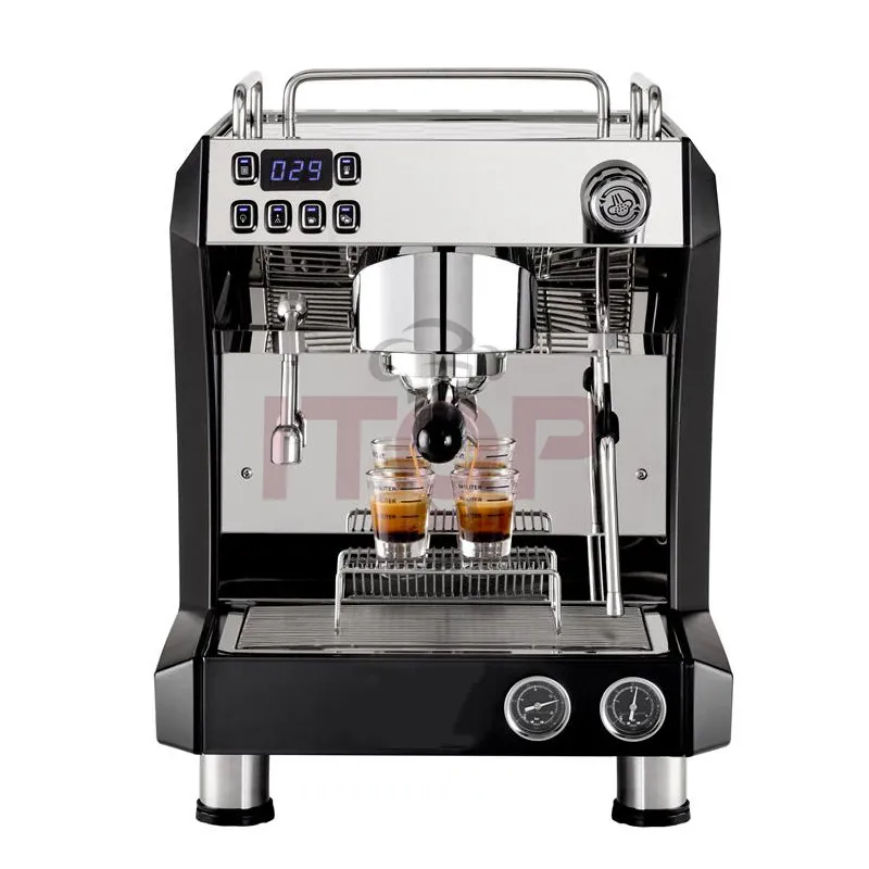 Gemilai-máquina de café expreso CM3121, máquina de café semiautomática comercial, capuchino, expreso, venta al por mayor