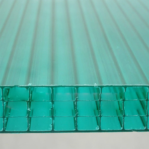 XINHAI <span class=keywords><strong>lexan</strong></span> quatre mur 10 MM polycarbonate panneau prix feuille de polycarbonate - Product Image 3
