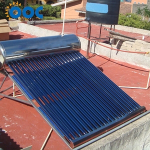 Mauricio <span class=keywords><strong>Calentador</strong></span> de Energía Sistema de Alimentación Por Gravedad Baja Presión Calentadores Solares de Agua - Product Image 2
