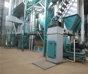 1-5 tấn mỗi giờ trang trại động vật thức ăn gia cầm mixer nhà máy thức ăn viên cho bán úc thức ăn nhà máy thức ăn viên máy - Product Image 5