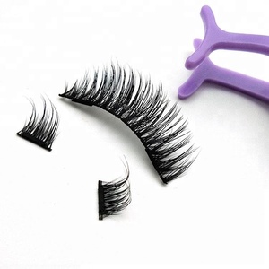 Best Seller <span class=keywords><strong>ciglia</strong></span> <span class=keywords><strong>magnetiche</strong></span> in finta pelliccia di visone con piegaciglia Kit Eyeliner e <span class=keywords><strong>ciglia</strong></span> <span class=keywords><strong>magnetiche</strong></span> - Product Image 6