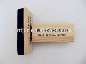 Porte-effaceur en bois <span class=keywords><strong>de</strong></span> qualité supérieure pour <span class=keywords><strong>tableau</strong></span> noir, le plus populaire en 2019, avec effaceur en <span class=keywords><strong>feutre</strong></span> - Product Image 3
