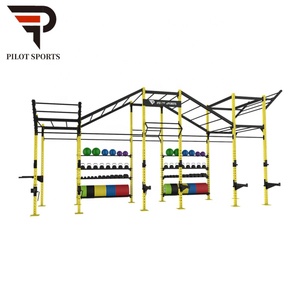 Équipement de gymnastique pour hommes, vente en gros, usine, personnalisé, oem, bonne qualité, cf rack - Product Image 1