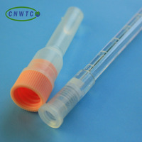 Tube de Pipette de sang jetable westergreen ESR