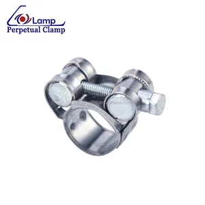Large Clamps Heavy Duty Wide Band Water Hose Clamp