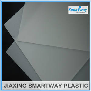 Feuille de diffuseur de lumière en <span class=keywords><strong>polystyrène</strong></span> à bas <span class=keywords><strong>prix</strong></span> de vente chaude matériau PS de haute qualité avec Service de traitement de coupe personnalisé - Product Image 5