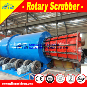 黄金加工机滚筒洗涤器 - Product Image 6