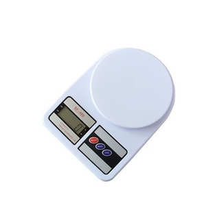 10 키로그램/7 키로그램/5 키로그램 식품 무게 규모 가정용 저렴한 무게 주방 저울 - Product Image 2