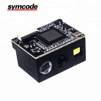 Module de scanner de code barres de plus petit OEM 1D/2D moteur de lecteur de code barres Symcode MJ-3000