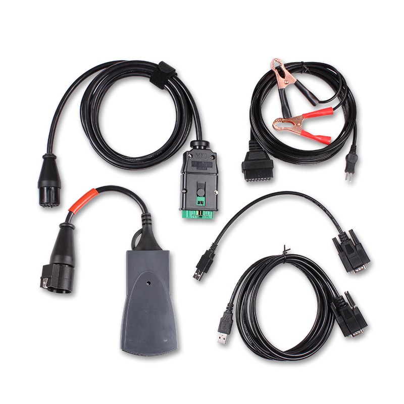 Профессиональный Lite Lexia3 PP2000 Diagbox V7.83 PSA XS Evolution для Citroen/Peugeot LEXIA-3 FW 921815C