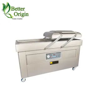High speed chicken vacuum packing machine with spare parts