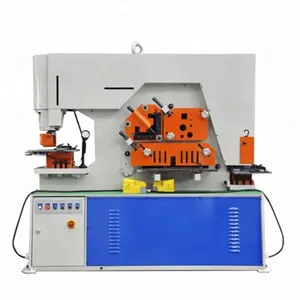 APEC AIW-90 Taiwan sunrise design 90ton hydraulic ironworker for sale