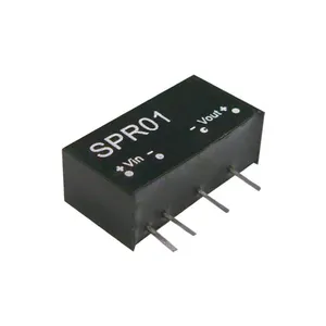 Mean Well SPR01L-05 1W Bộ Chuyển Đổi 5V Sang 5V