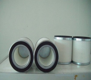 Filtre à air HEPA rond KLC H13 H14, filtre à <span class=keywords><strong>cartouche</strong></span> à air haute efficacité - Product Image 6