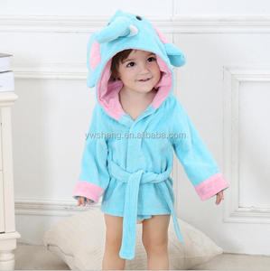 <span class=keywords><strong>Peignoir</strong></span> pour bébés et enfants, inspiré des dessins d'animaux, <span class=keywords><strong>peignoir</strong></span> pour enfants, offre spéciale, 2017 - Product Image 5