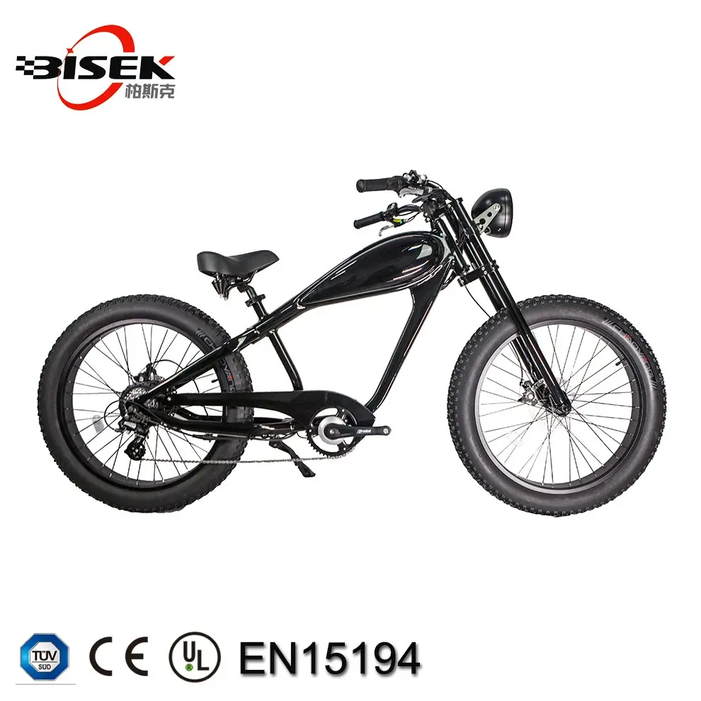 48V 1000W電動自転車Ebike Fat Tire Electric MTB Mountain/Snow/Dirt Bike For大人