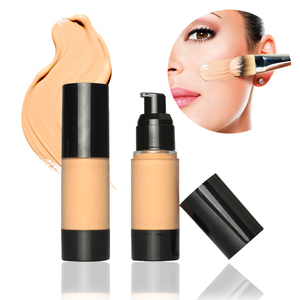 Base de <span class=keywords><strong>Maquillaje</strong></span> Mineral OEM de Alta Calidad, Cobertura Total, en Polvo Líquido <span class=keywords><strong>para</strong></span> <span class=keywords><strong>Piel</strong></span> <span class=keywords><strong>Grasa</strong></span> - Product Image 1