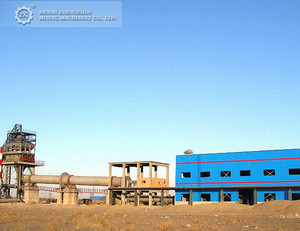 Môi Trường Dolomite Calcinator Cho Nhà Máy Sản Xuất Ôxít Magiê - Product Image 5