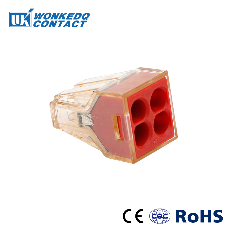 Encuentre el mejor fabricante de conectores wago y conectores wago para ...