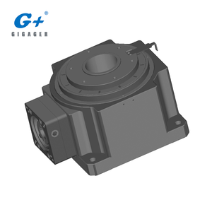 Boîte de vitesses à angle droit à 90 degrés GSA200-05K-SV, table rotative creuse, boîte de vitesses de transmission, réduction - Product Image 6