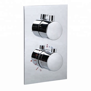 HIMARK CUPC - Grifo Termostático para Baño, Ducha de Lluvia, Kit de Instalación de Ducha, Válvula de Grifo - Product Image 4
