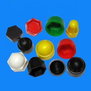 Couvercle de Protection pour boulon hexagonal, couvercle en plastique souple, <span class=keywords><strong>M4</strong></span> - Product Image 2