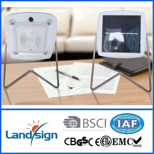 32 lumen lumière solaire usine pour super bright led camping solaire lumière - Product Image 1