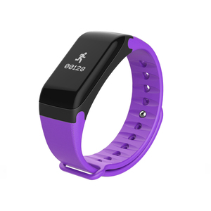 F1 <span class=keywords><strong>precio</strong></span> de fábrica vendedor caliente <span class=keywords><strong>fitness</strong></span> wristband salud pulsera inteligente BP <span class=keywords><strong>HR</strong></span> Spo2 actividad <span class=keywords><strong>Tracker</strong></span> - Product Image 1