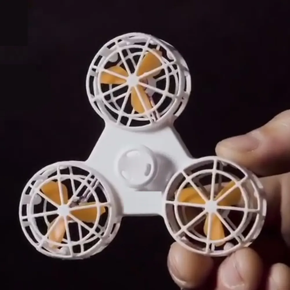 Newest Toys For 2018 Outdoor Games Air Flying Hand Fidget Spinner Finger Spinner