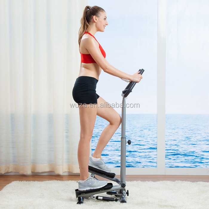 Кардио-оборудование для фитнеса с ручкой